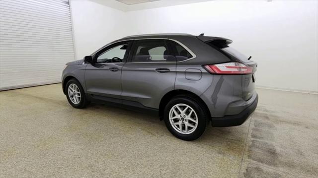 used 2021 Ford Edge car, priced at $26,794