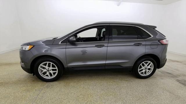 used 2021 Ford Edge car, priced at $26,794