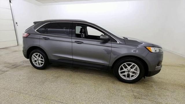 used 2021 Ford Edge car, priced at $26,794