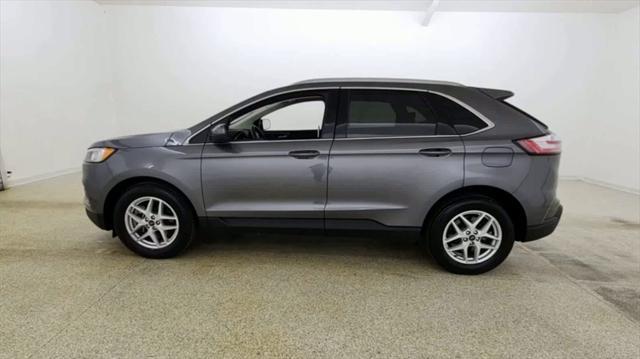 used 2021 Ford Edge car, priced at $26,794