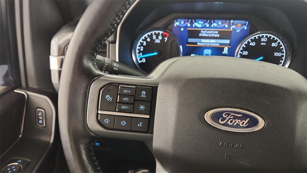 used 2022 Ford F-150 car, priced at $34,234