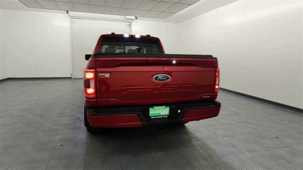 used 2022 Ford F-150 car, priced at $34,234