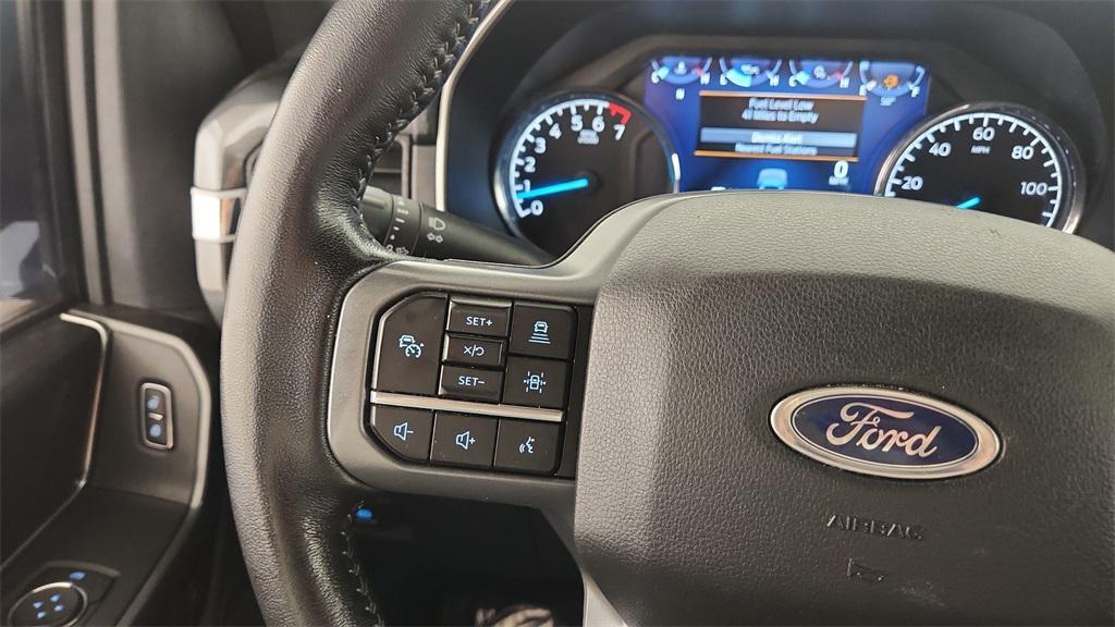 used 2022 Ford F-150 car, priced at $34,234