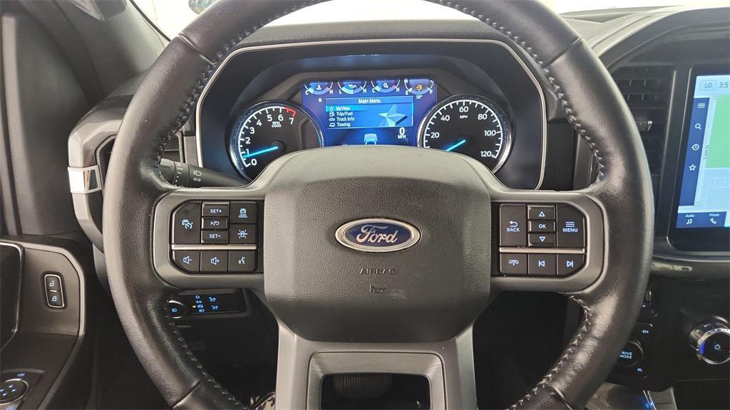 used 2022 Ford F-150 car, priced at $34,234