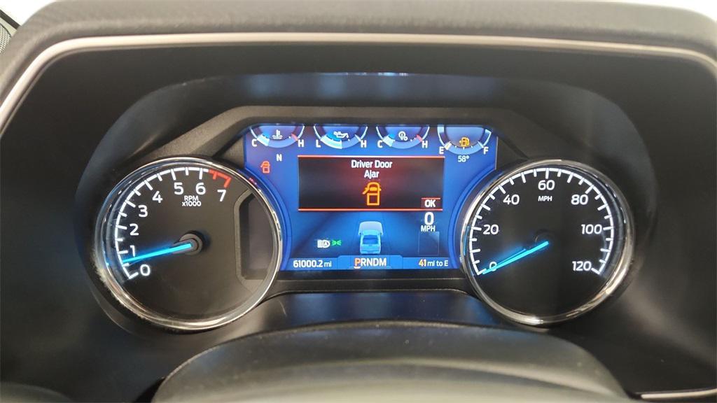 used 2022 Ford F-150 car, priced at $34,234