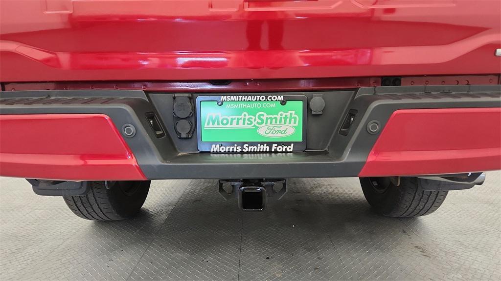 used 2022 Ford F-150 car, priced at $34,234