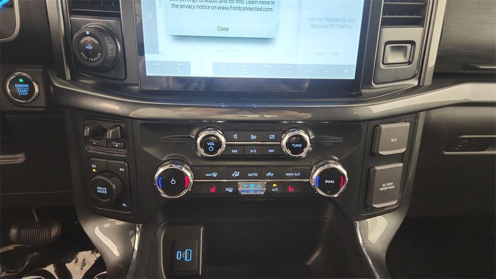 used 2022 Ford F-150 car, priced at $34,234