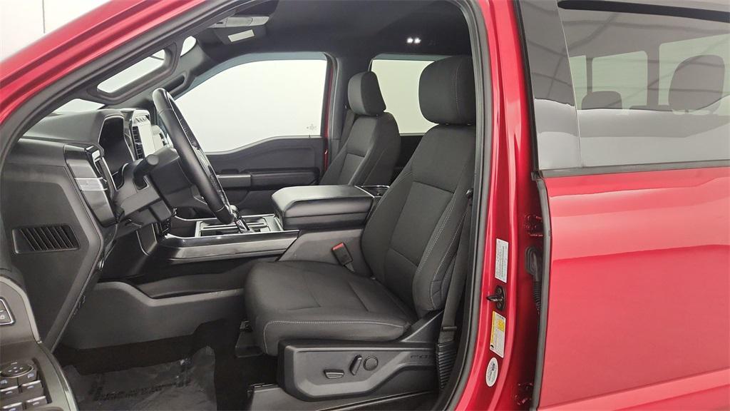 used 2022 Ford F-150 car, priced at $34,234
