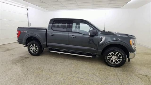 used 2021 Ford F-150 car, priced at $42,494