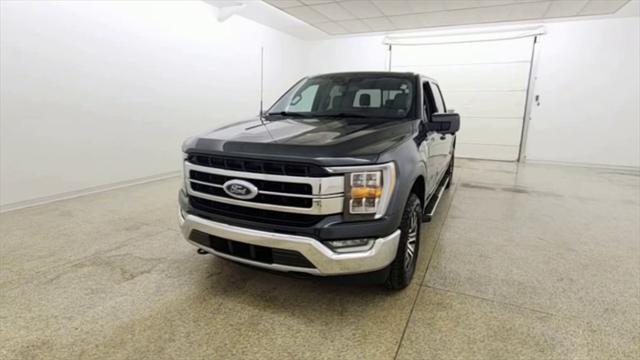 used 2021 Ford F-150 car, priced at $42,494