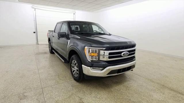 used 2021 Ford F-150 car, priced at $42,494