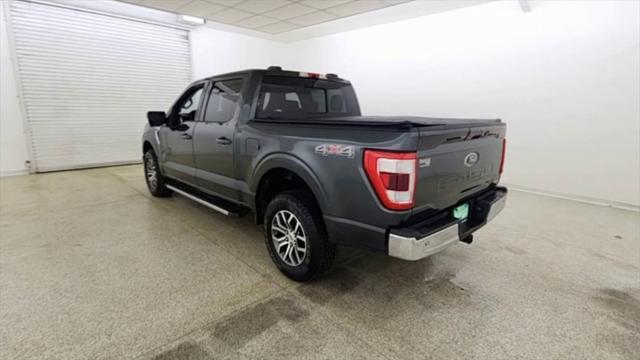 used 2021 Ford F-150 car, priced at $42,494