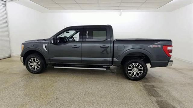 used 2021 Ford F-150 car, priced at $42,494