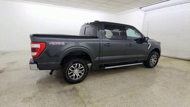 used 2021 Ford F-150 car, priced at $42,494