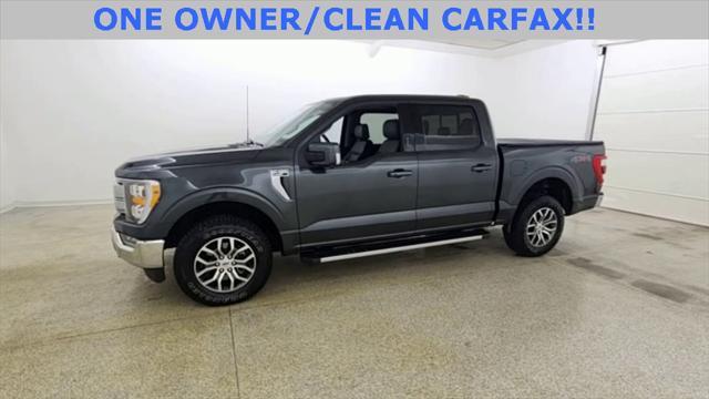 used 2021 Ford F-150 car, priced at $42,494