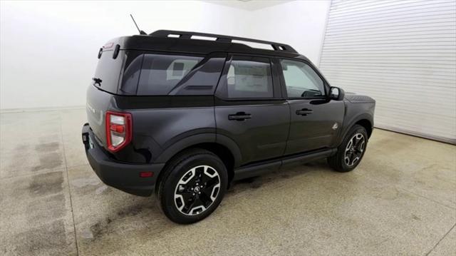 new 2024 Ford Bronco Sport car, priced at $35,909