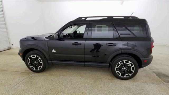 new 2024 Ford Bronco Sport car, priced at $35,909