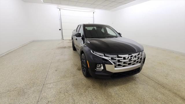 used 2022 Hyundai Santa Cruz car, priced at $23,816