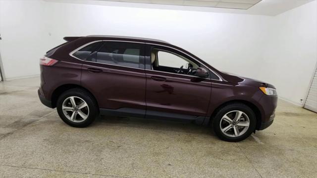 used 2021 Ford Edge car, priced at $26,905