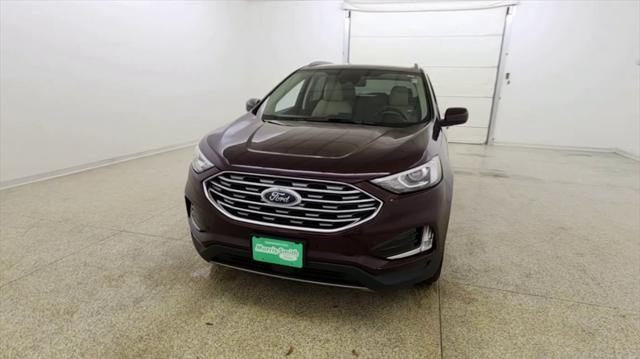 used 2021 Ford Edge car, priced at $26,905