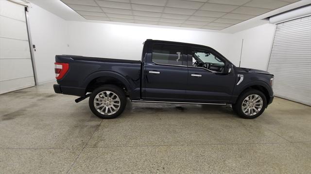 used 2021 Ford F-150 car, priced at $49,777