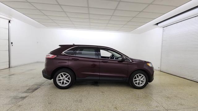 used 2021 Ford Edge car, priced at $27,494