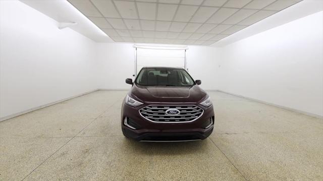 used 2021 Ford Edge car, priced at $27,494