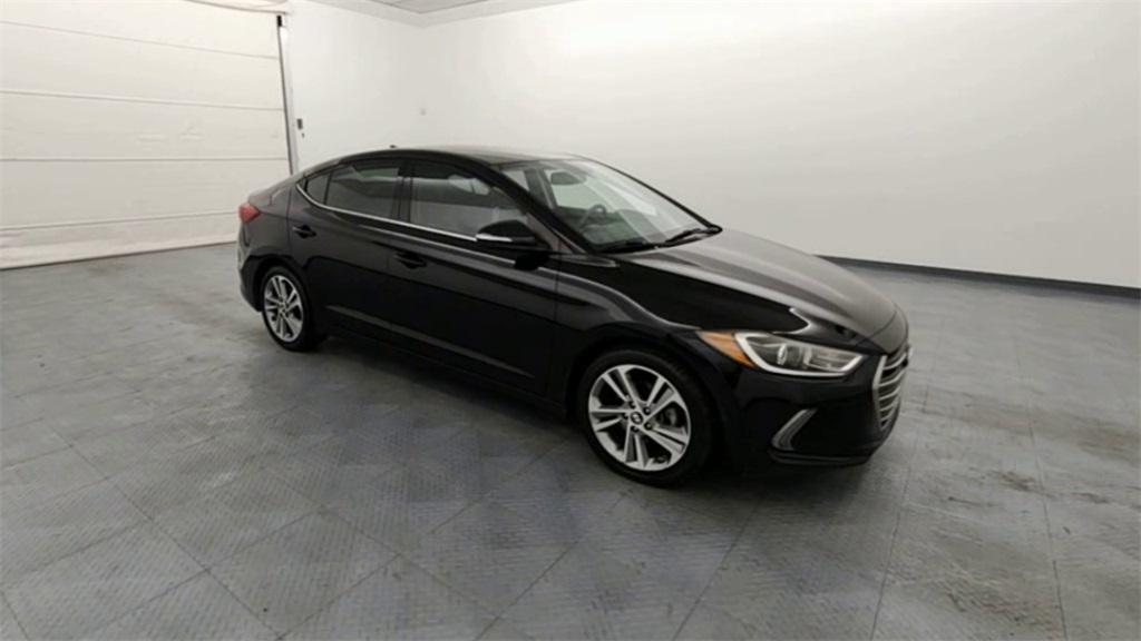 used 2018 Hyundai Elantra car, priced at $9,439