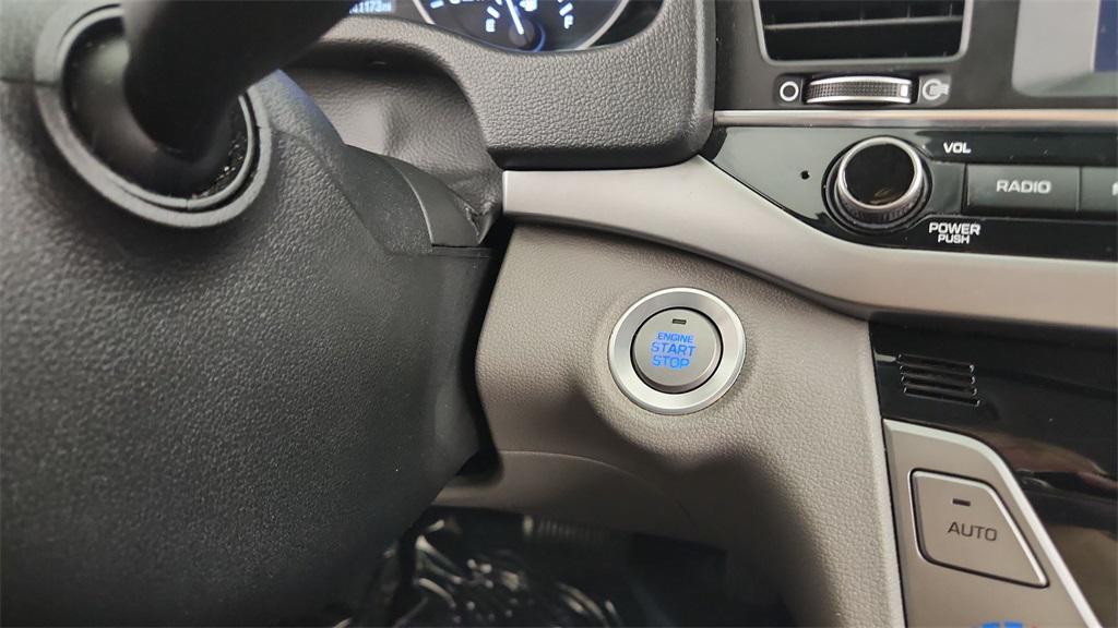 used 2018 Hyundai Elantra car, priced at $9,439