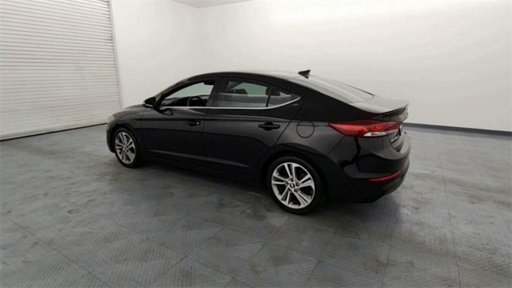 used 2018 Hyundai Elantra car, priced at $9,439