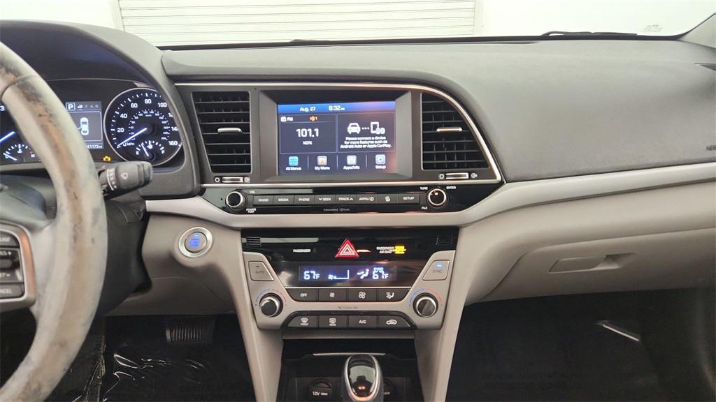 used 2018 Hyundai Elantra car, priced at $9,439
