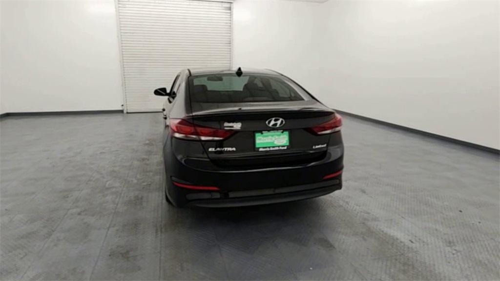 used 2018 Hyundai Elantra car, priced at $9,439