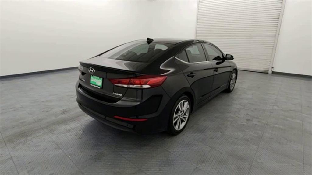 used 2018 Hyundai Elantra car, priced at $9,439
