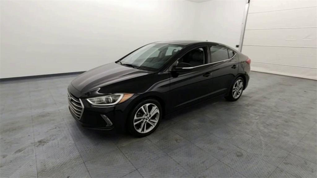 used 2018 Hyundai Elantra car, priced at $9,439