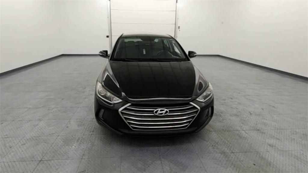 used 2018 Hyundai Elantra car, priced at $9,439