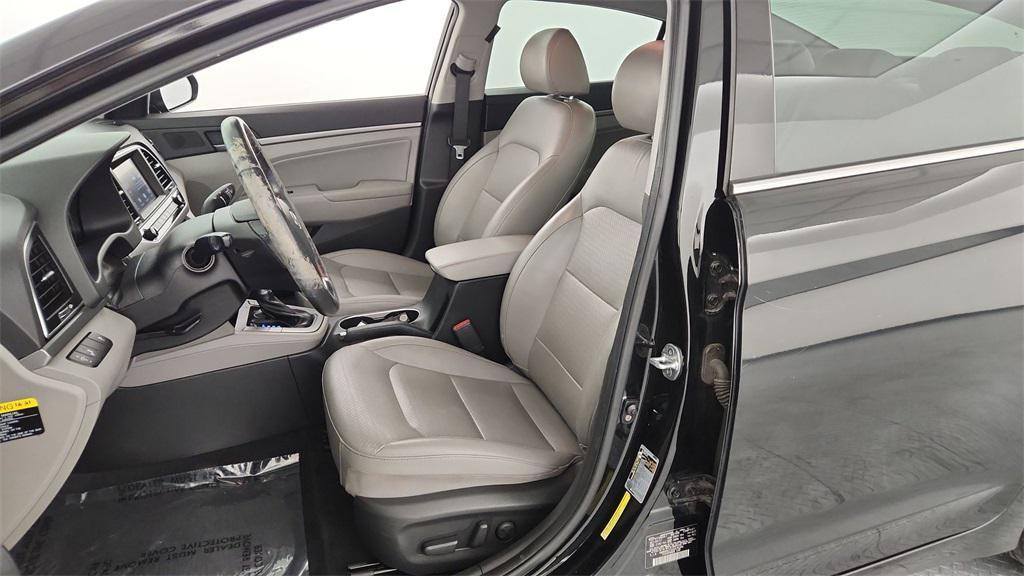 used 2018 Hyundai Elantra car, priced at $9,439