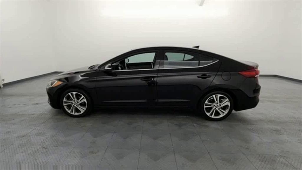 used 2018 Hyundai Elantra car, priced at $9,439