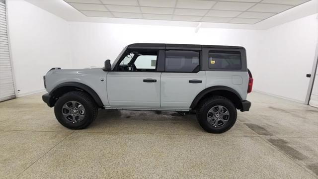 new 2024 Ford Bronco car, priced at $45,002