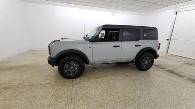 new 2024 Ford Bronco car, priced at $45,002