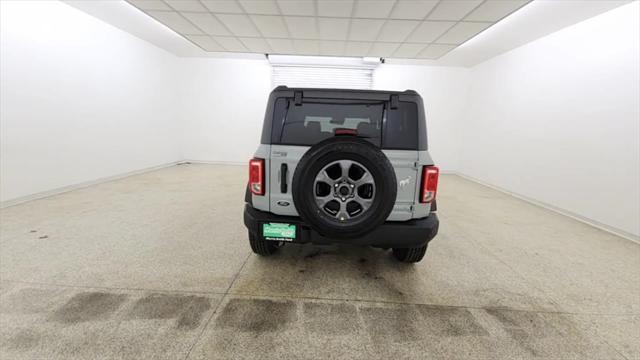 new 2024 Ford Bronco car, priced at $45,002