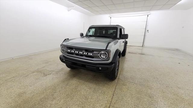 new 2024 Ford Bronco car, priced at $45,002