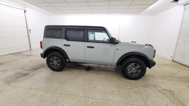 new 2024 Ford Bronco car, priced at $45,002