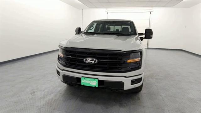 new 2024 Ford F-150 car, priced at $58,950