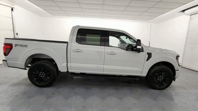 new 2024 Ford F-150 car, priced at $58,950
