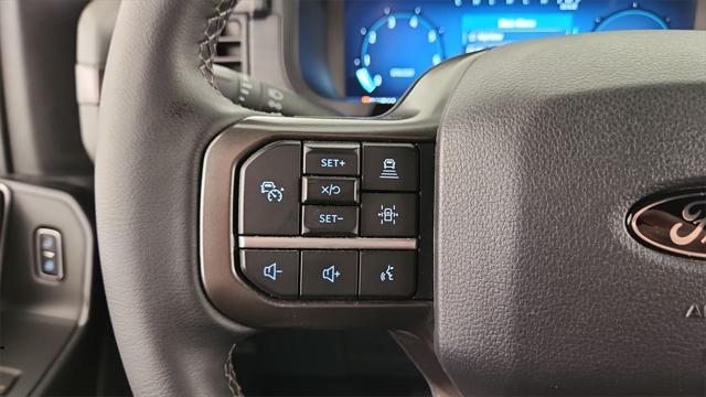 new 2024 Ford F-150 car, priced at $58,950