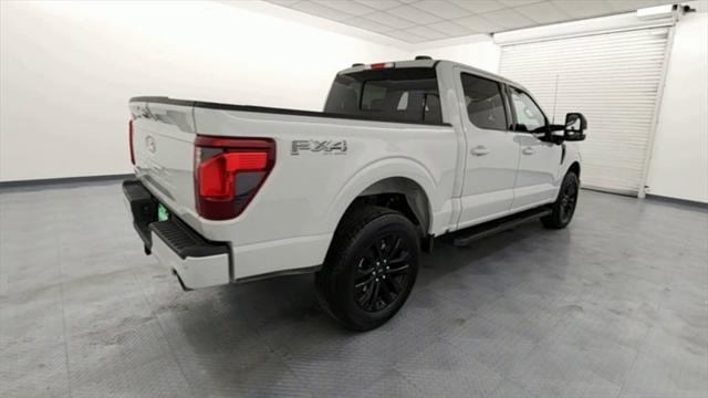 new 2024 Ford F-150 car, priced at $58,950