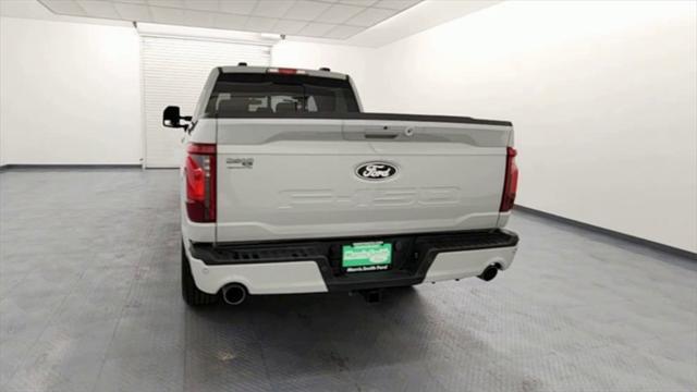 new 2024 Ford F-150 car, priced at $58,950