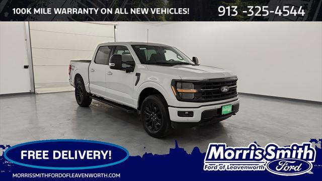 new 2024 Ford F-150 car, priced at $56,950