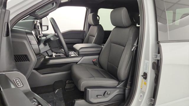 new 2024 Ford F-150 car, priced at $58,950