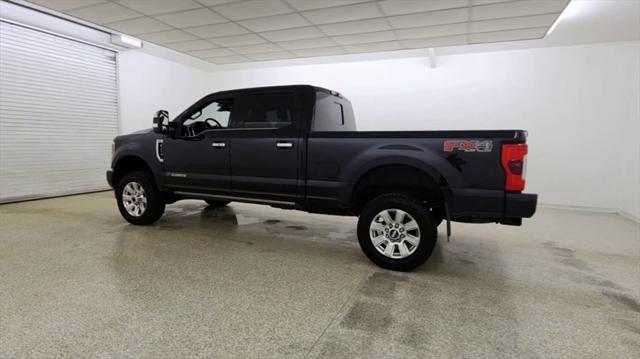 used 2017 Ford F-250 car, priced at $44,172